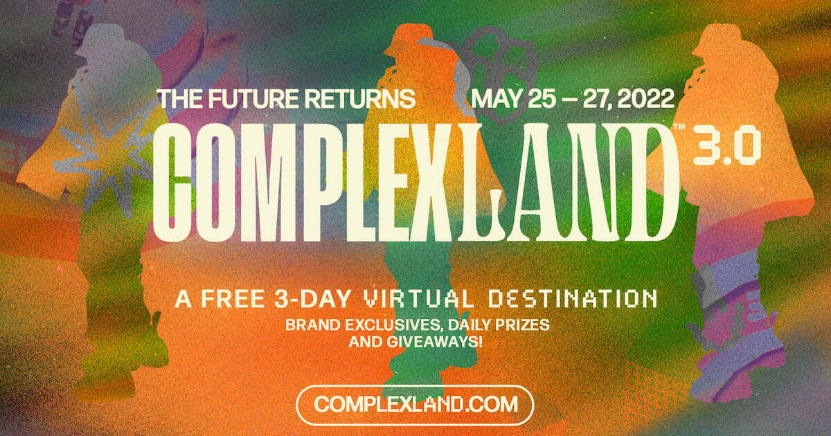 ComplexLand Has Evolved Into a Metaverse Shopping Experience – WWD